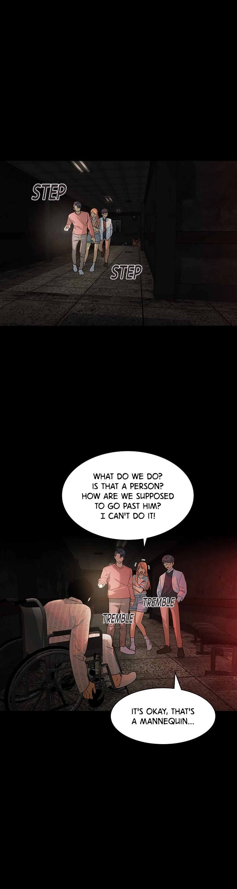 The World is Money and Power Chapter 186 page 22 - Chapter 186: (S2) Episode 79