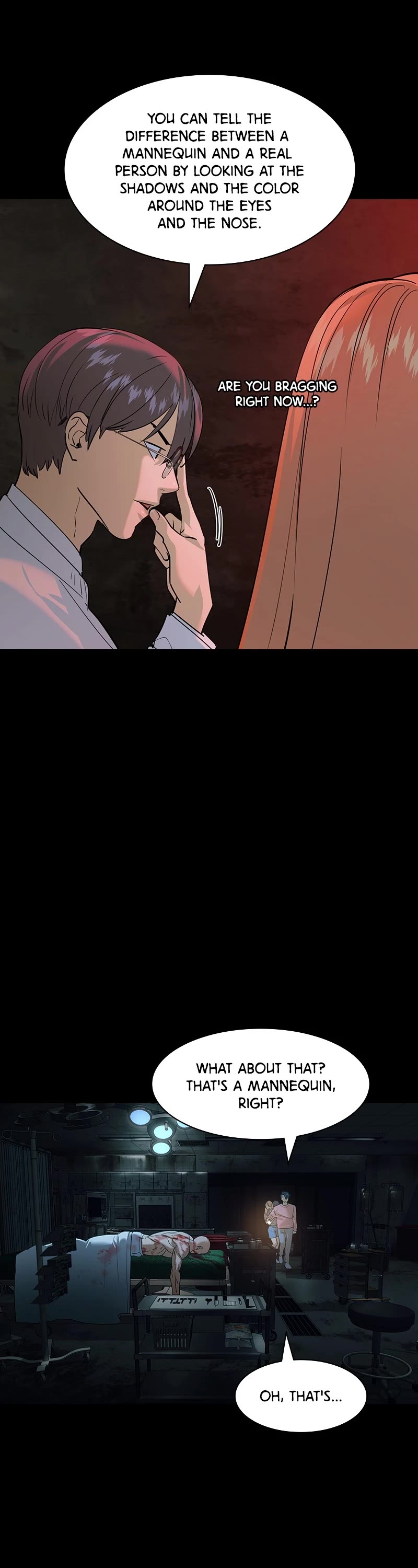 The World is Money and Power Chapter 186 page 23 - Chapter 186: (S2) Episode 79