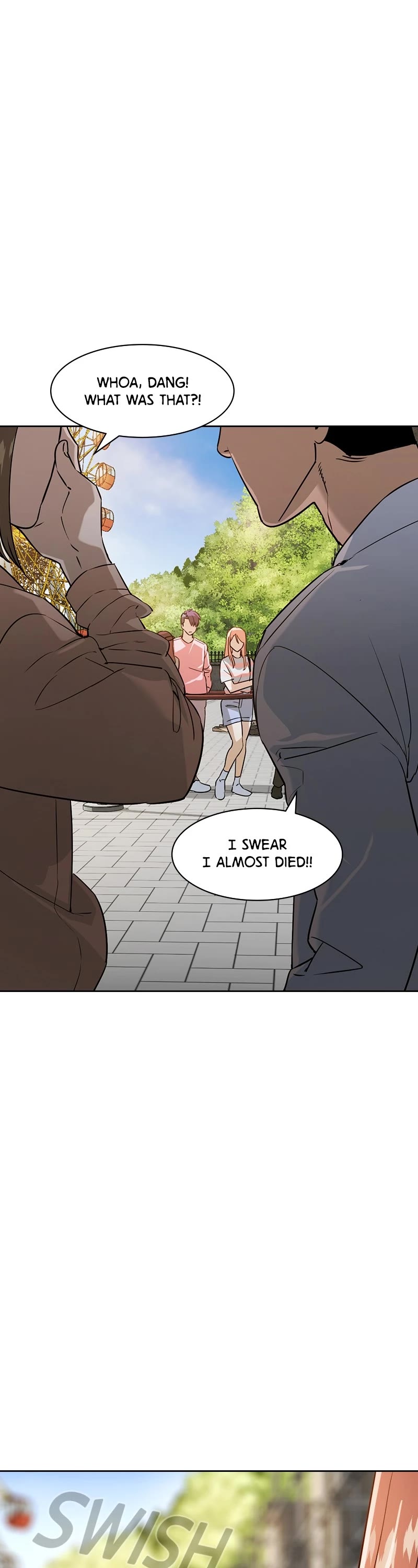 The World is Money and Power Chapter 186 page 3 - Chapter 186: (S2) Episode 79
