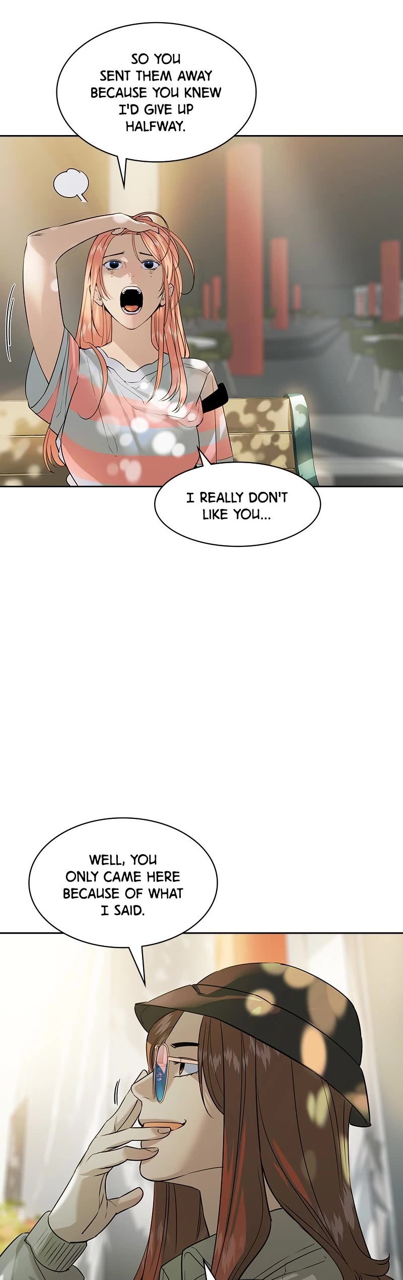 The World is Money and Power Chapter 186 page 30 - Chapter 186: (S2) Episode 79