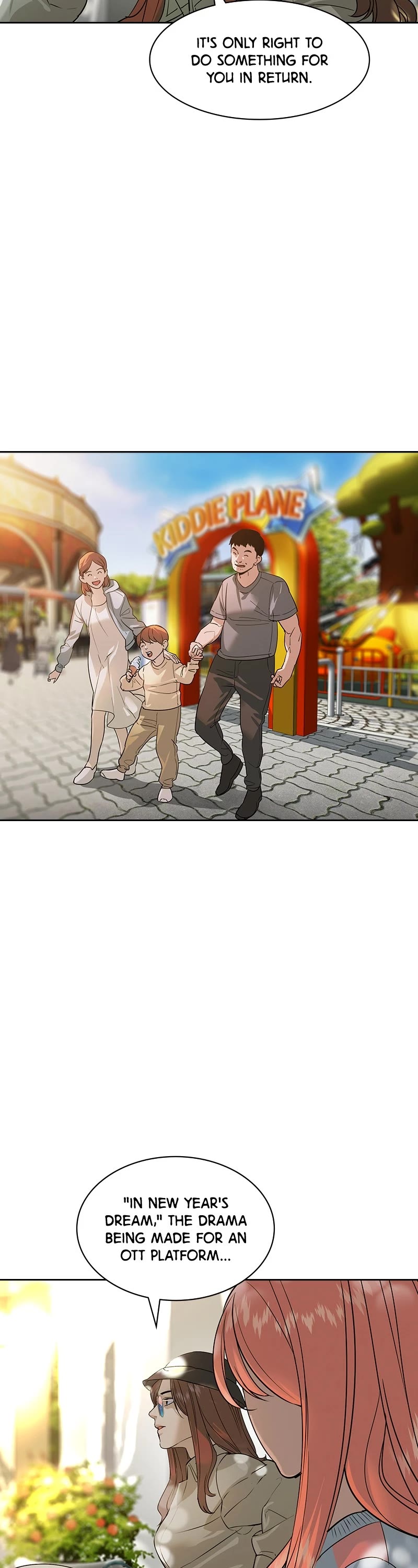 The World is Money and Power Chapter 186 page 31 - Chapter 186: (S2) Episode 79