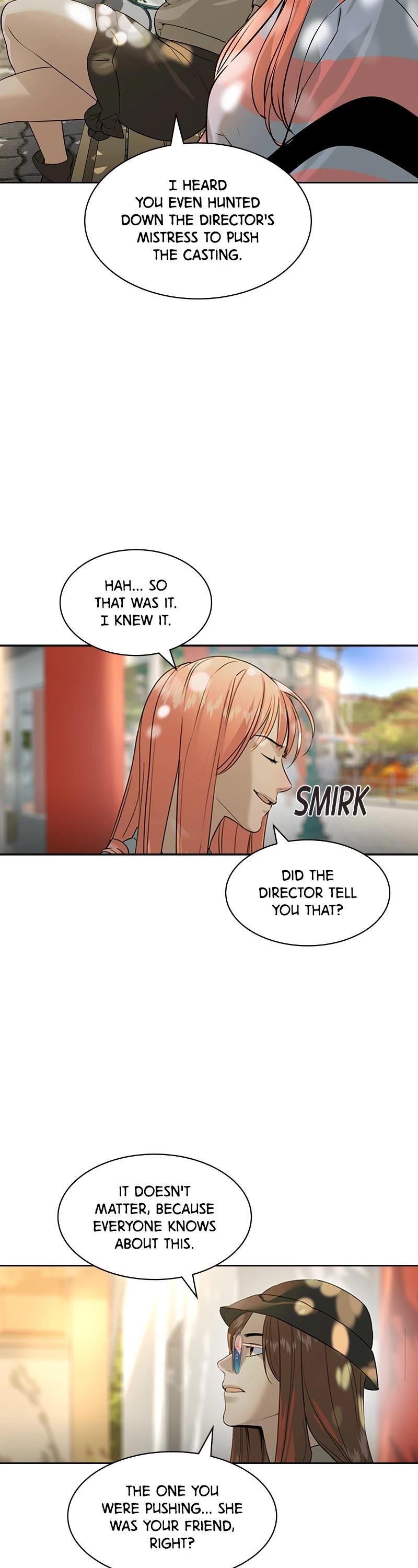 The World is Money and Power Chapter 186 page 32 - Chapter 186: (S2) Episode 79