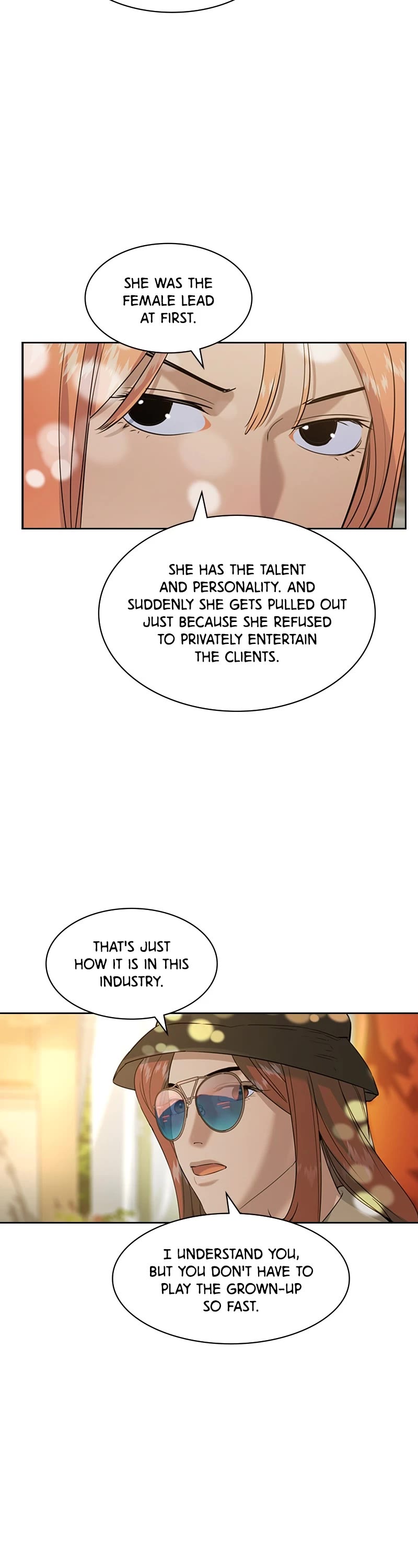 The World is Money and Power Chapter 186 page 33 - Chapter 186: (S2) Episode 79