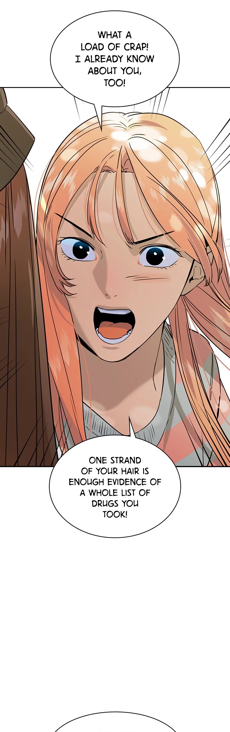 The World is Money and Power Chapter 186 page 34 - Chapter 186: (S2) Episode 79