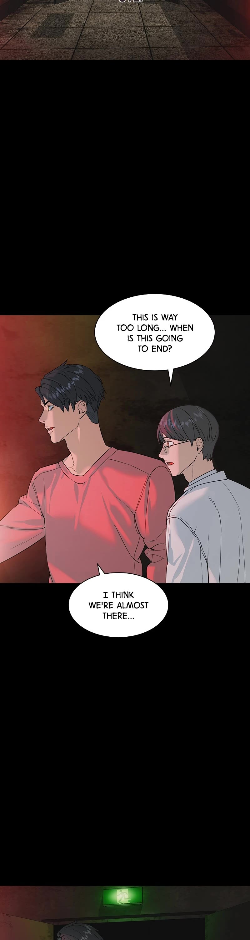 The World is Money and Power Chapter 186 page 36 - Chapter 186: (S2) Episode 79