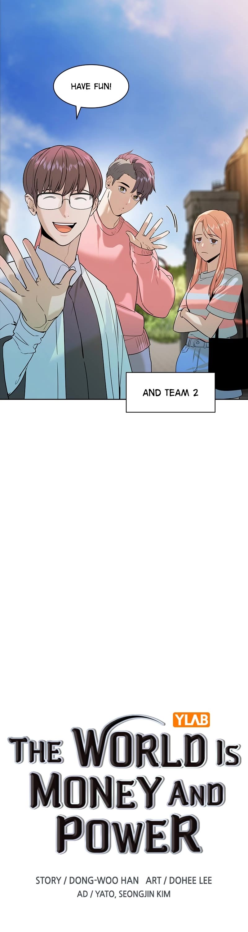 The World is Money and Power Chapter 186 page 7 - Chapter 186: (S2) Episode 79