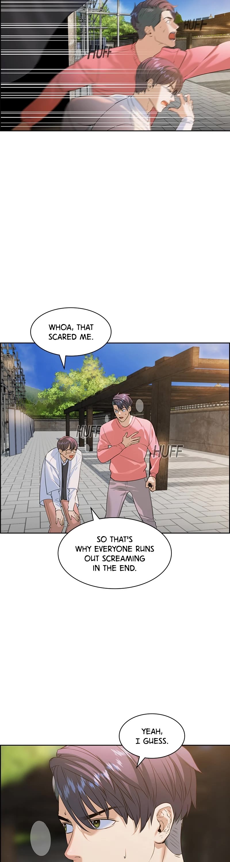 The World is Money and Power Chapter 187 page 12 - Chapter 187: (S2) Episode 80