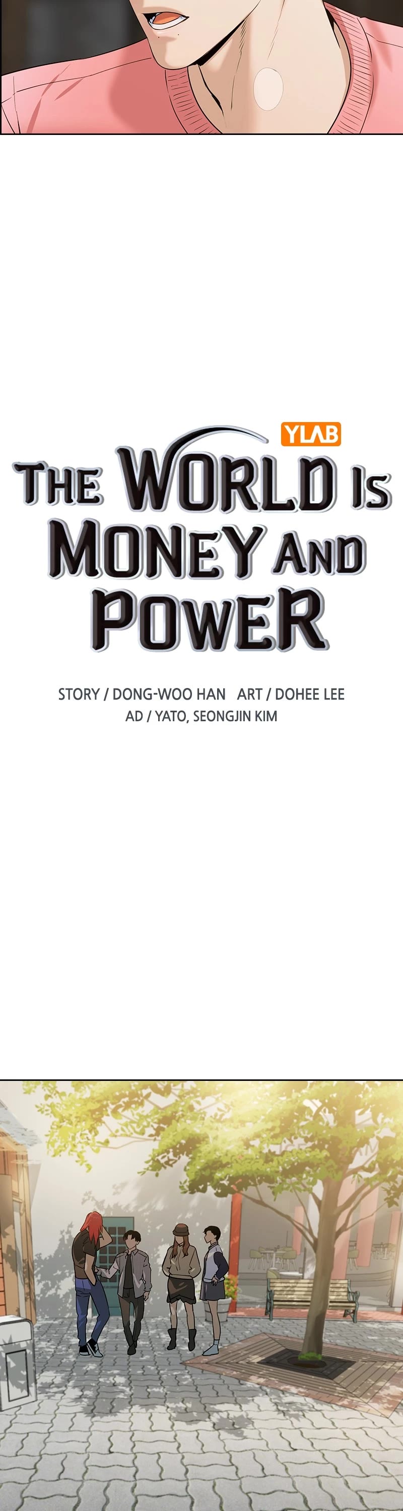The World is Money and Power Chapter 187 page 13 - Chapter 187: (S2) Episode 80