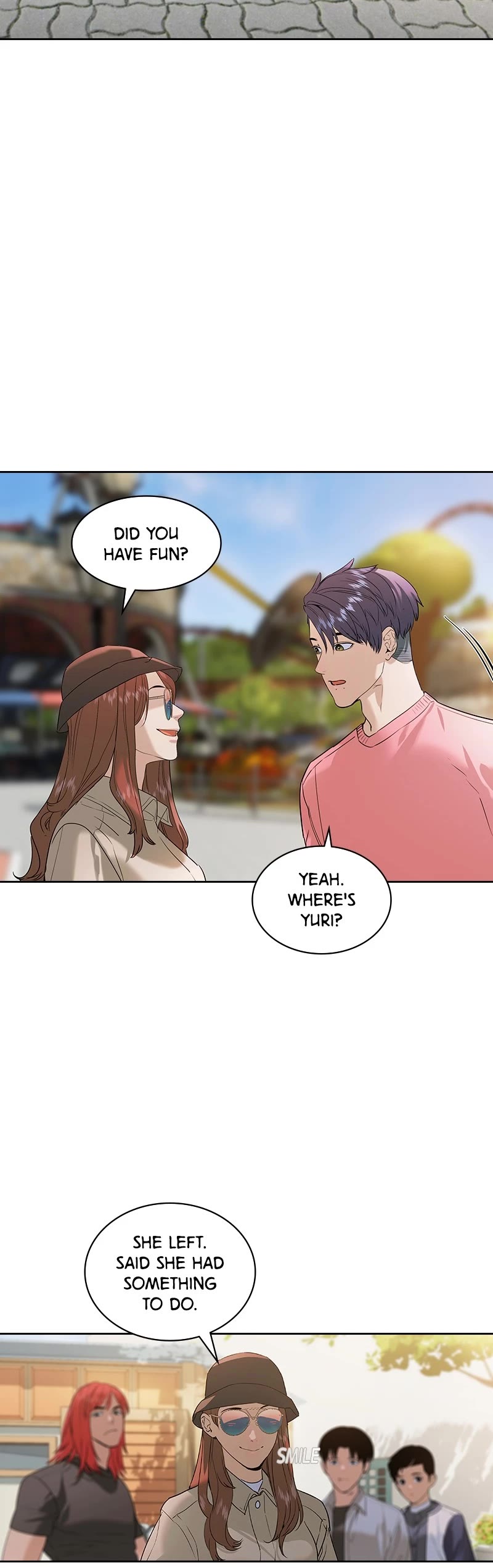 The World is Money and Power Chapter 187 page 14 - Chapter 187: (S2) Episode 80