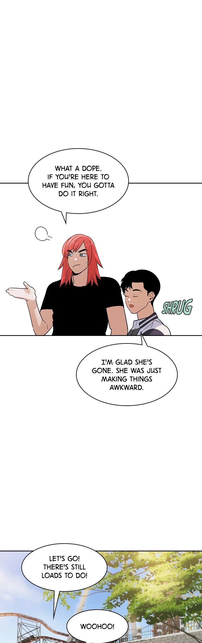 The World is Money and Power Chapter 187 page 15 - Chapter 187: (S2) Episode 80