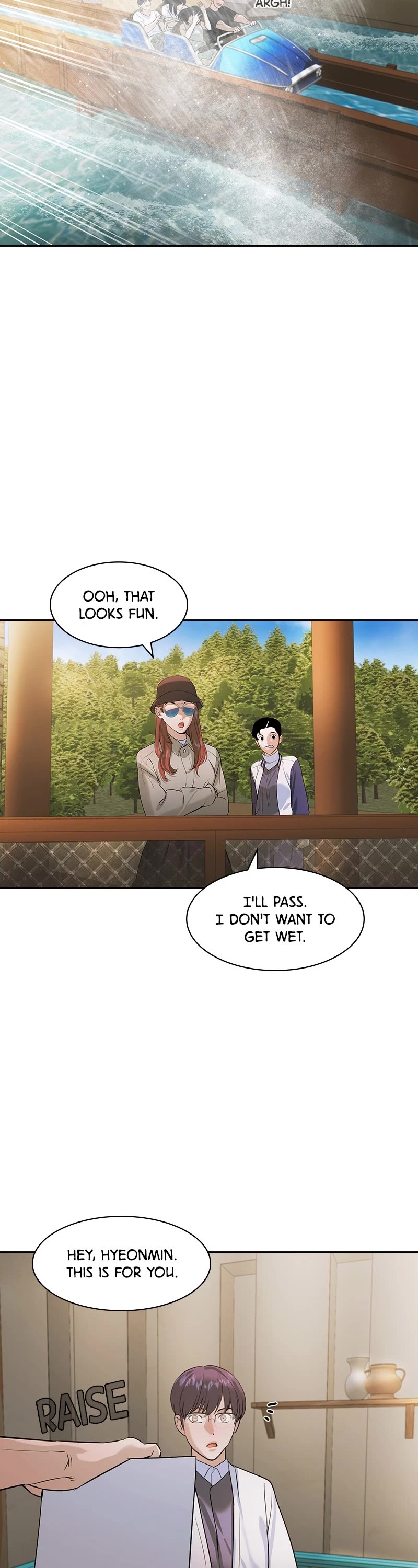 The World is Money and Power Chapter 187 page 17 - Chapter 187: (S2) Episode 80