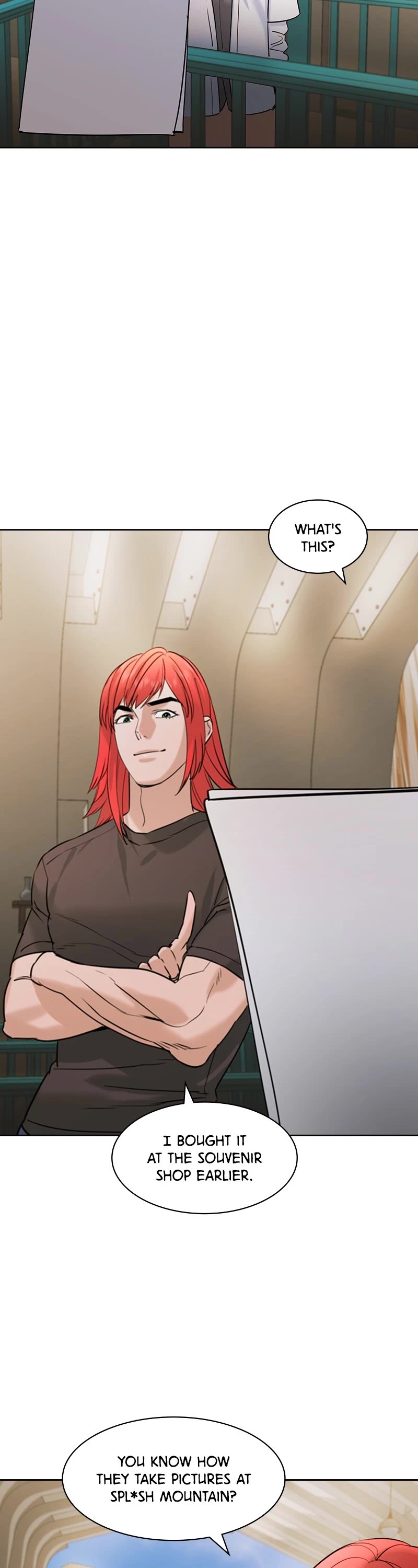 The World is Money and Power Chapter 187 page 18 - Chapter 187: (S2) Episode 80