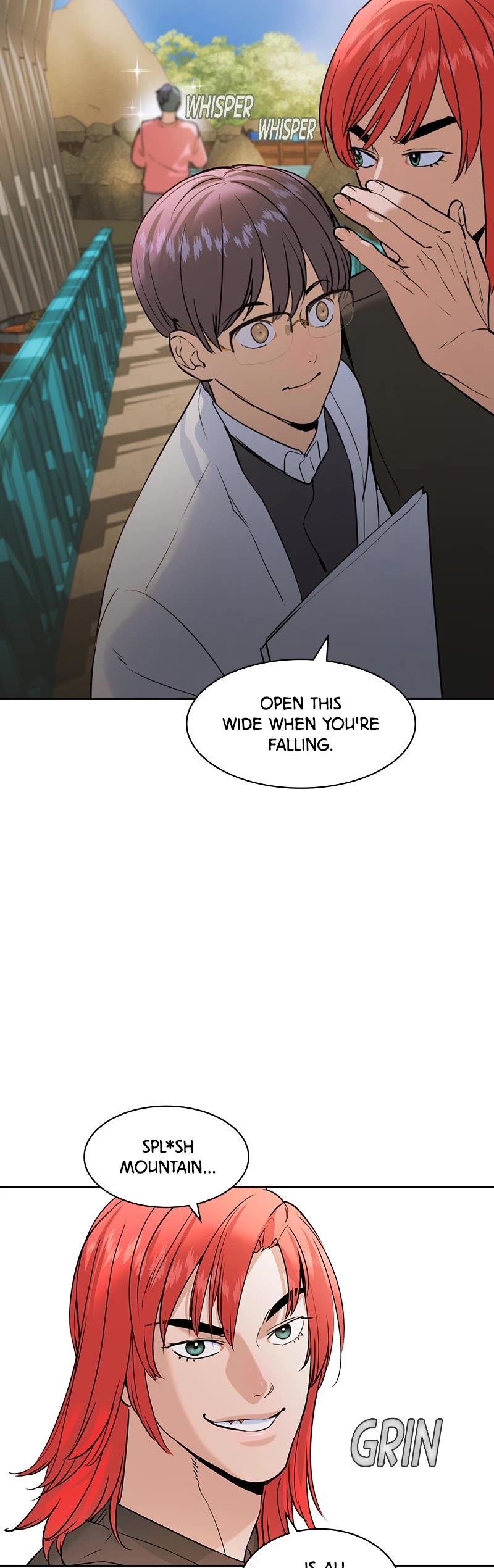 The World is Money and Power Chapter 187 page 19 - Chapter 187: (S2) Episode 80