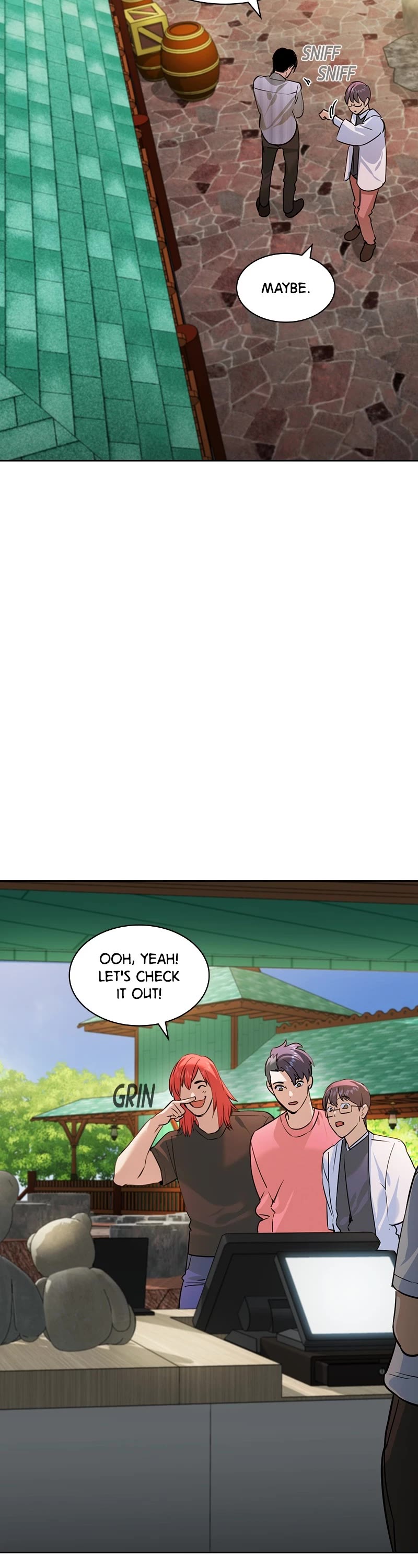 The World is Money and Power Chapter 187 page 22 - Chapter 187: (S2) Episode 80