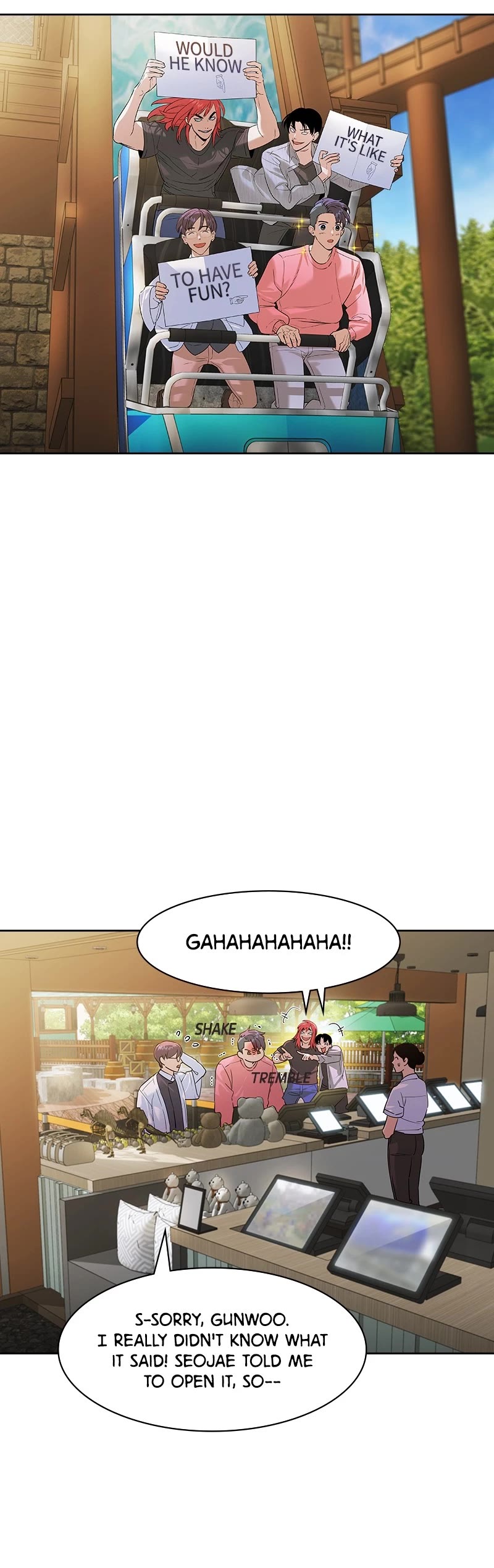 The World is Money and Power Chapter 187 page 24 - Chapter 187: (S2) Episode 80