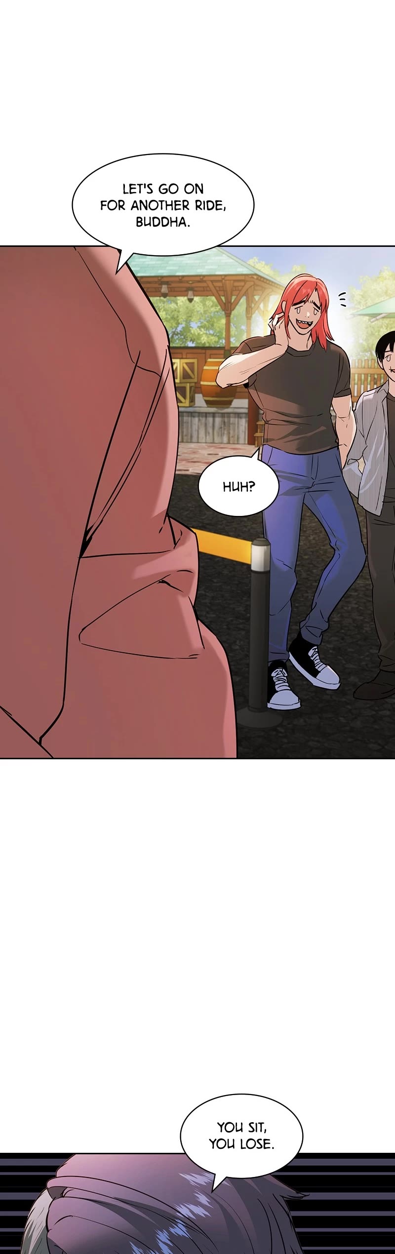 The World is Money and Power Chapter 187 page 25 - Chapter 187: (S2) Episode 80