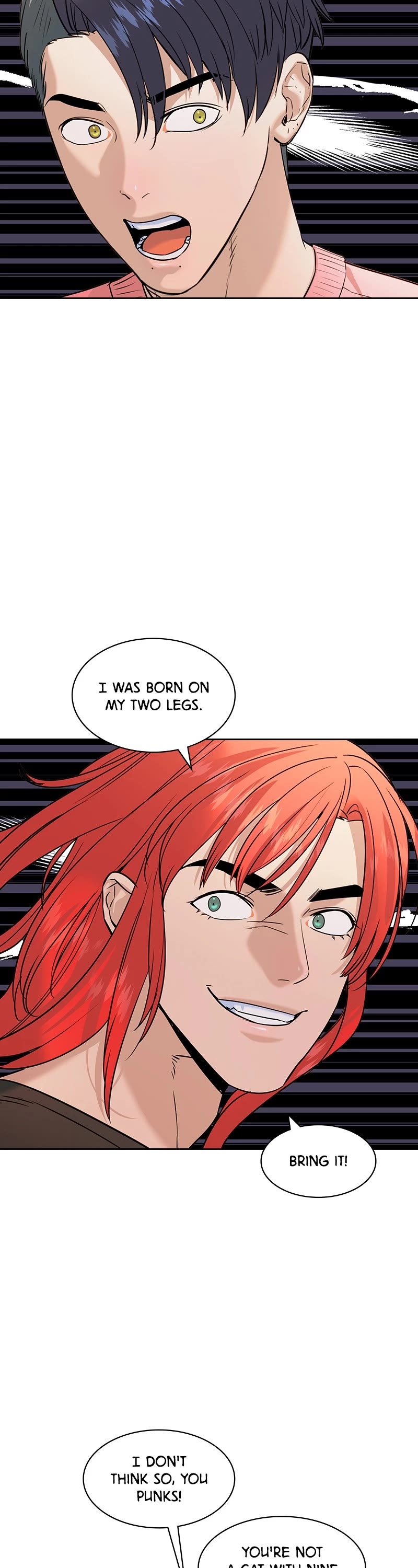The World is Money and Power Chapter 187 page 26 - Chapter 187: (S2) Episode 80