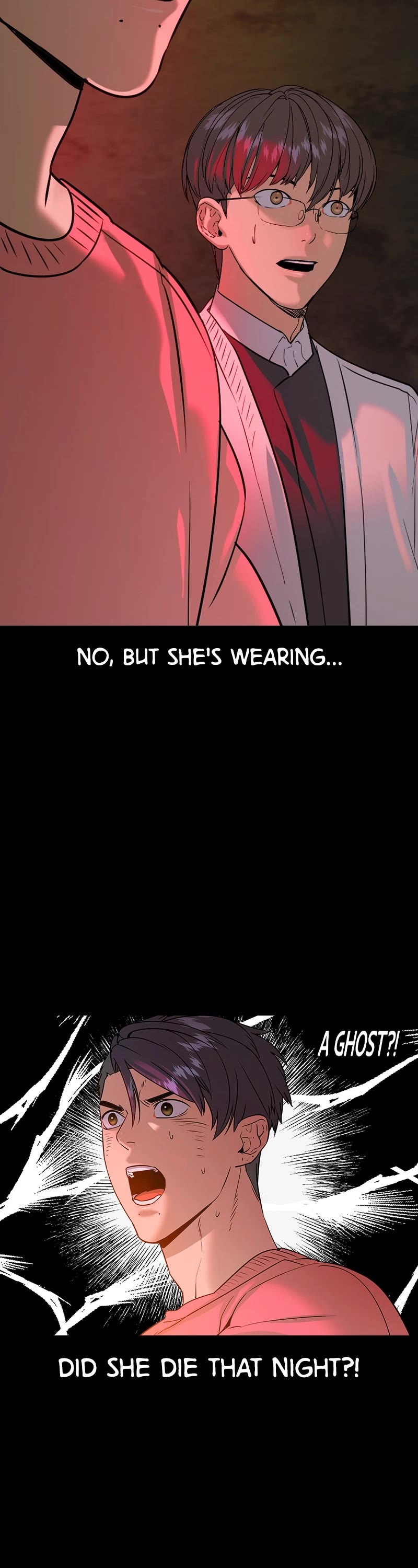 The World is Money and Power Chapter 187 page 3 - Chapter 187: (S2) Episode 80
