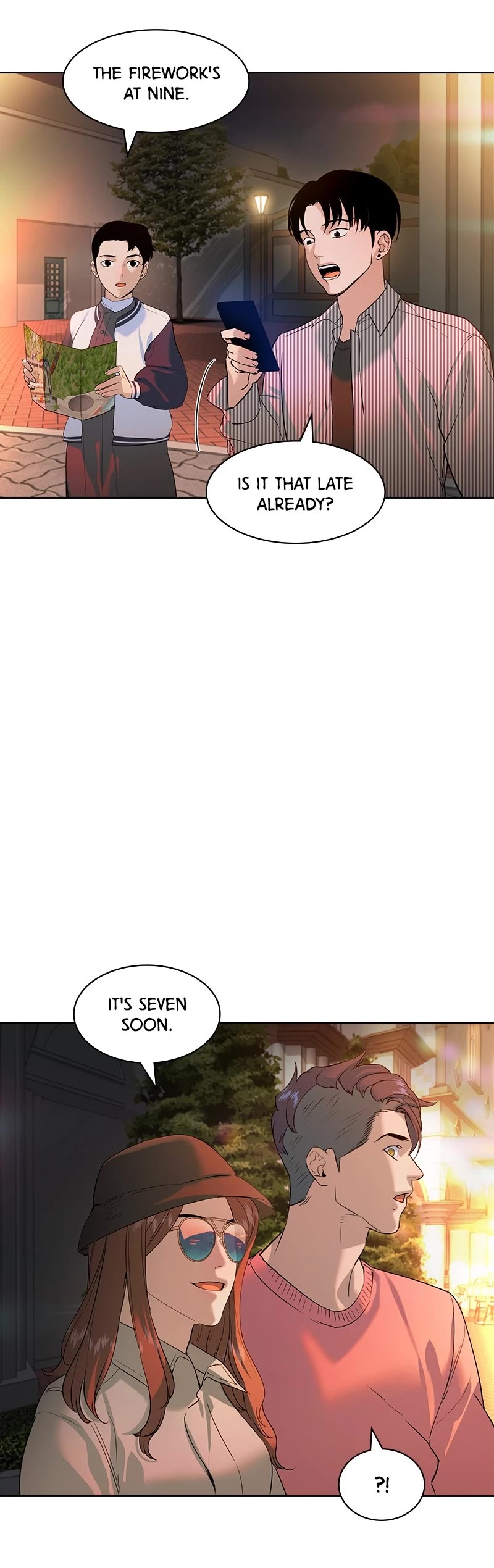 The World is Money and Power Chapter 187 page 30 - Chapter 187: (S2) Episode 80