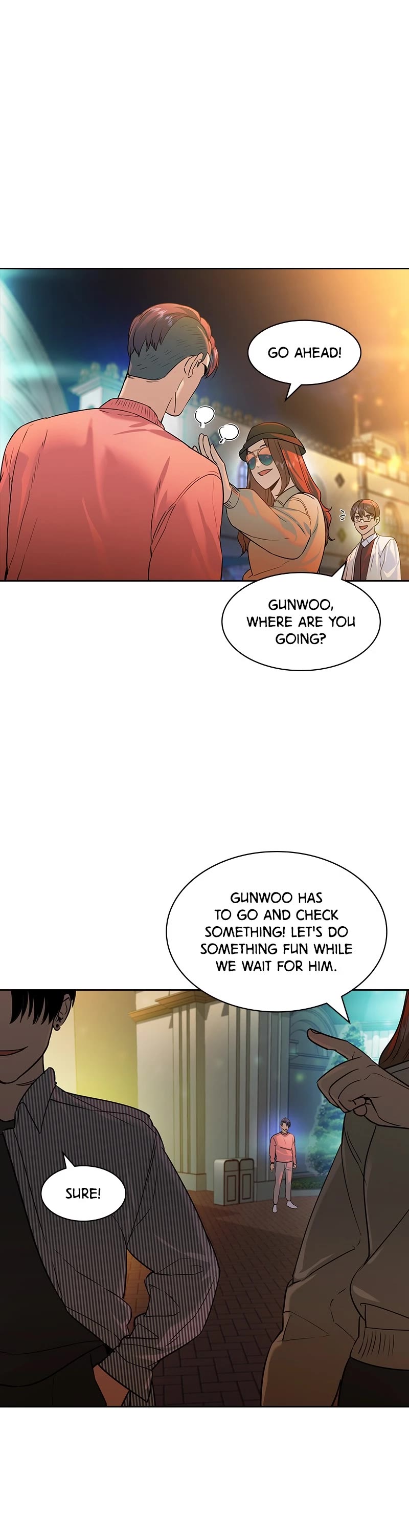 The World is Money and Power Chapter 187 page 33 - Chapter 187: (S2) Episode 80