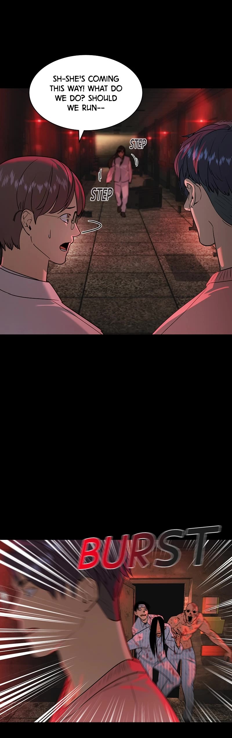The World is Money and Power Chapter 187 page 4 - Chapter 187: (S2) Episode 80