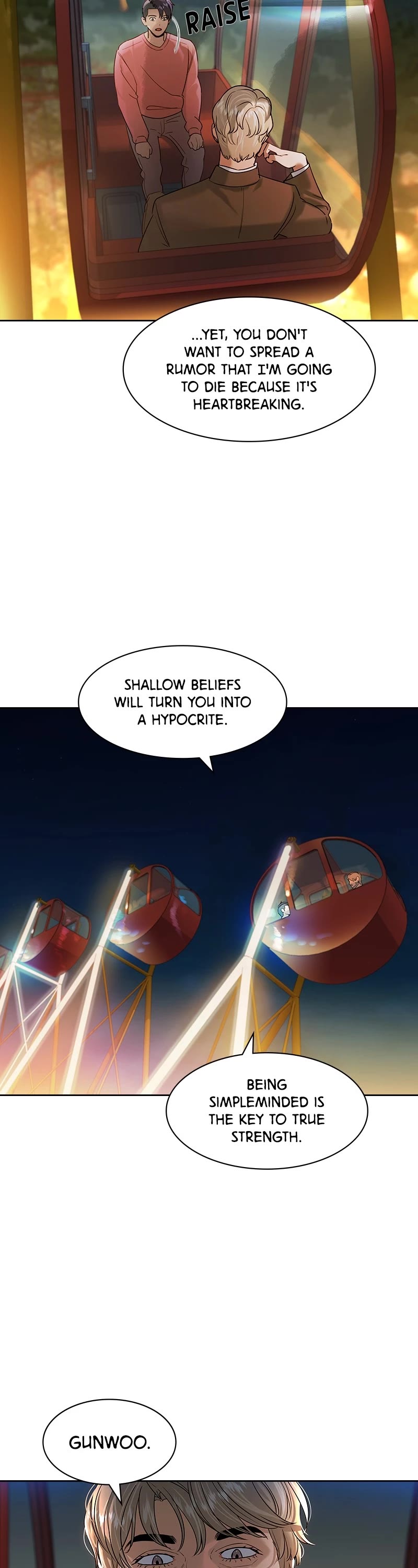 The World is Money and Power Chapter 188 page 16 - Chapter 188: (S2) Episode 81