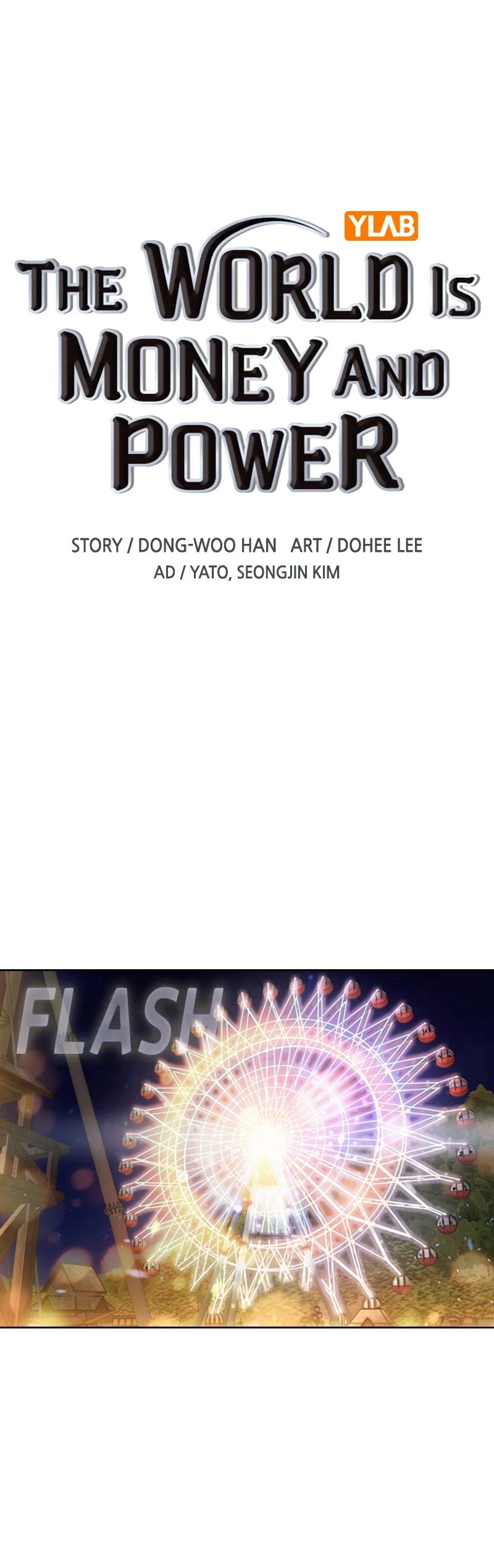 The World is Money and Power Chapter 188 page 20 - Chapter 188: (S2) Episode 81