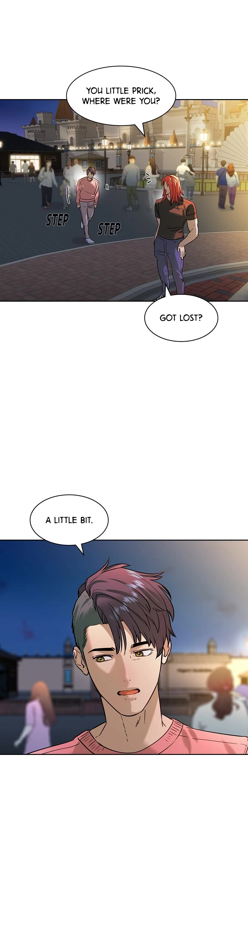 The World is Money and Power Chapter 188 page 21 - Chapter 188: (S2) Episode 81