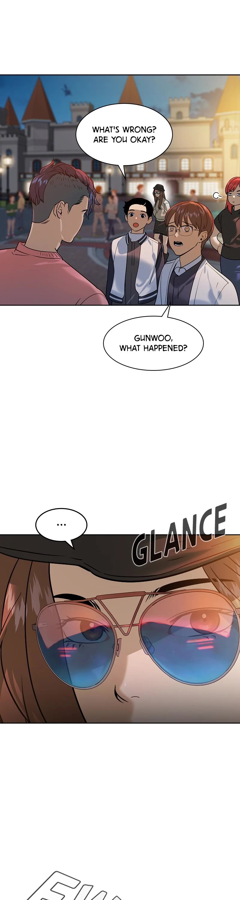 The World is Money and Power Chapter 188 page 22 - Chapter 188: (S2) Episode 81