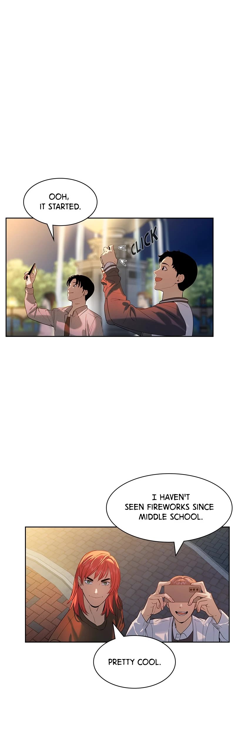 The World is Money and Power Chapter 188 page 25 - Chapter 188: (S2) Episode 81