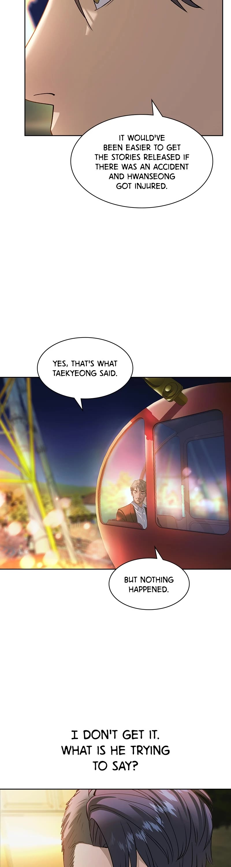 The World is Money and Power Chapter 188 page 3 - Chapter 188: (S2) Episode 81