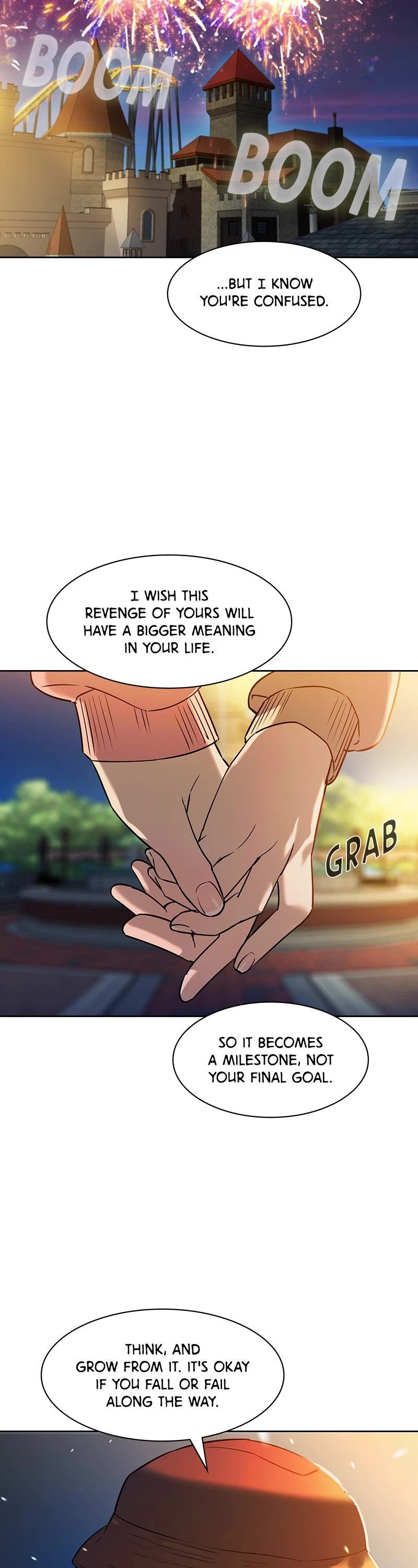 The World is Money and Power Chapter 188 page 31 - Chapter 188: (S2) Episode 81