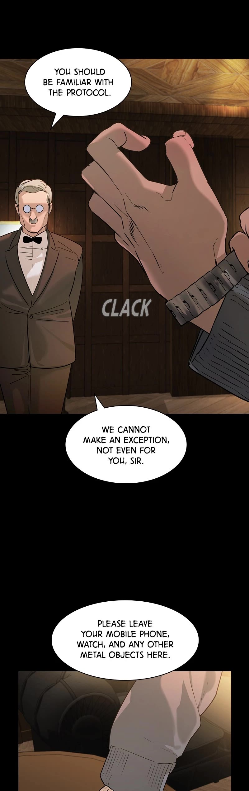 The World is Money and Power Chapter 188 page 34 - Chapter 188: (S2) Episode 81
