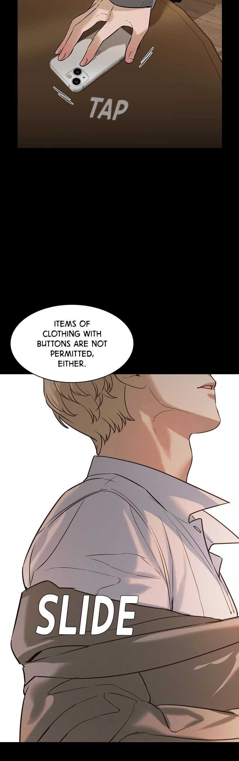 The World is Money and Power Chapter 188 page 35 - Chapter 188: (S2) Episode 81