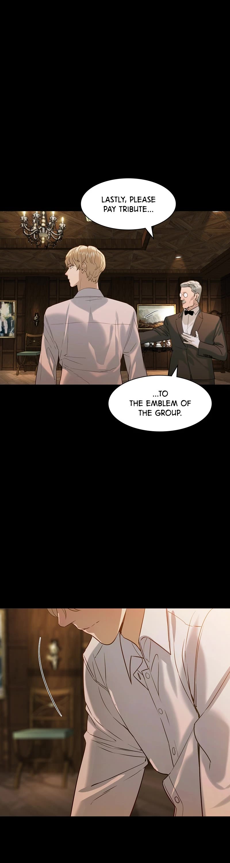 The World is Money and Power Chapter 188 page 36 - Chapter 188: (S2) Episode 81