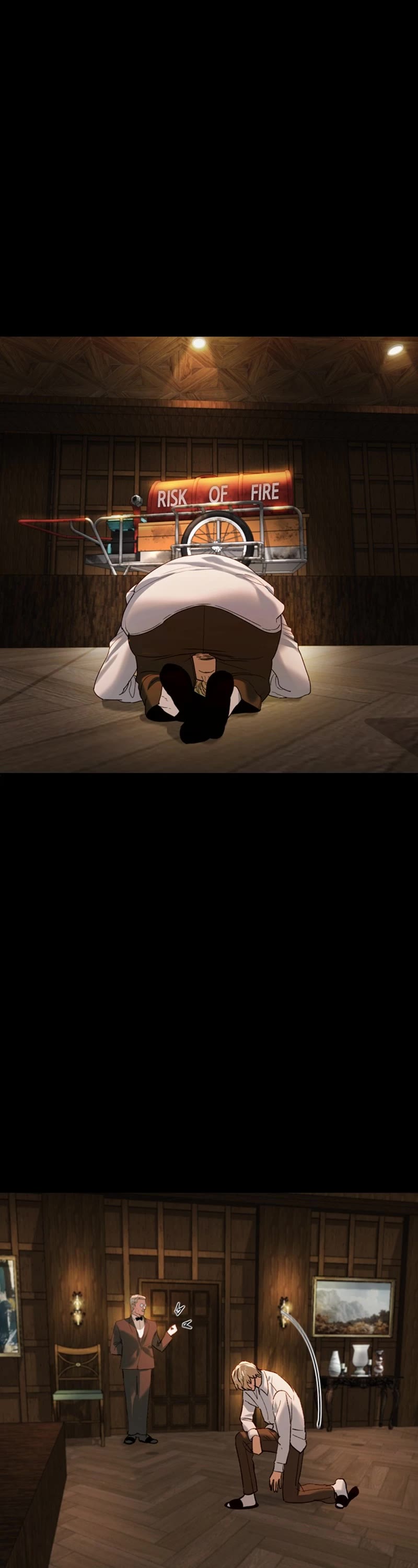 The World is Money and Power Chapter 188 page 37 - Chapter 188: (S2) Episode 81