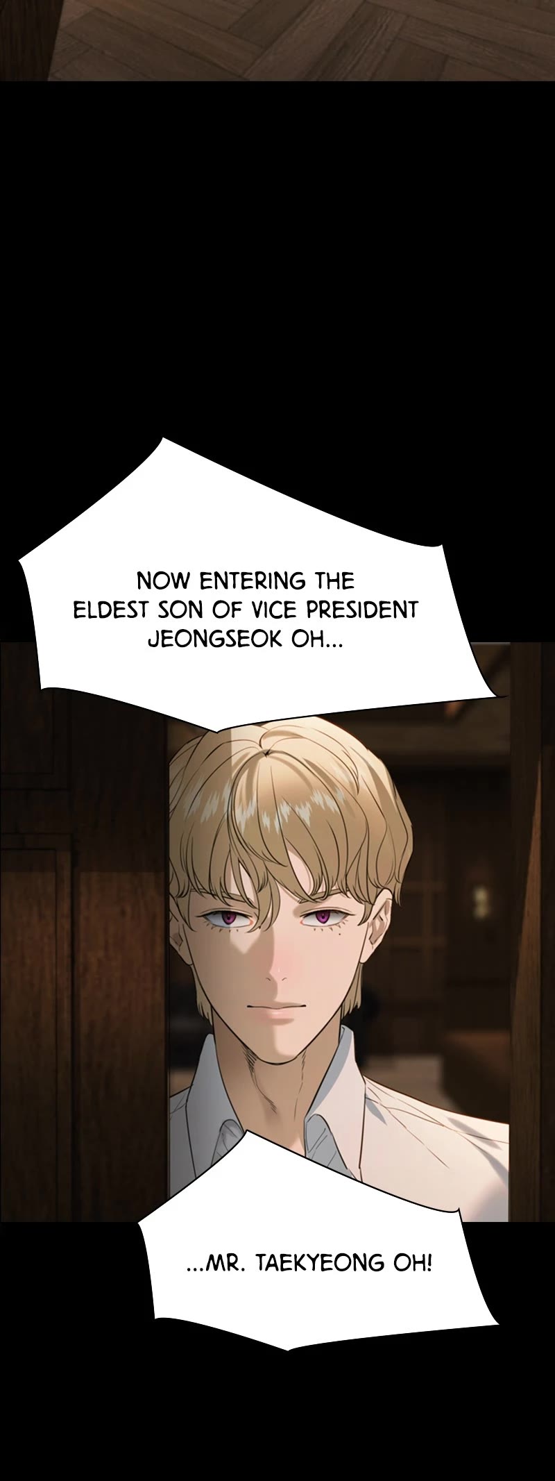 The World is Money and Power Chapter 188 page 38 - Chapter 188: (S2) Episode 81