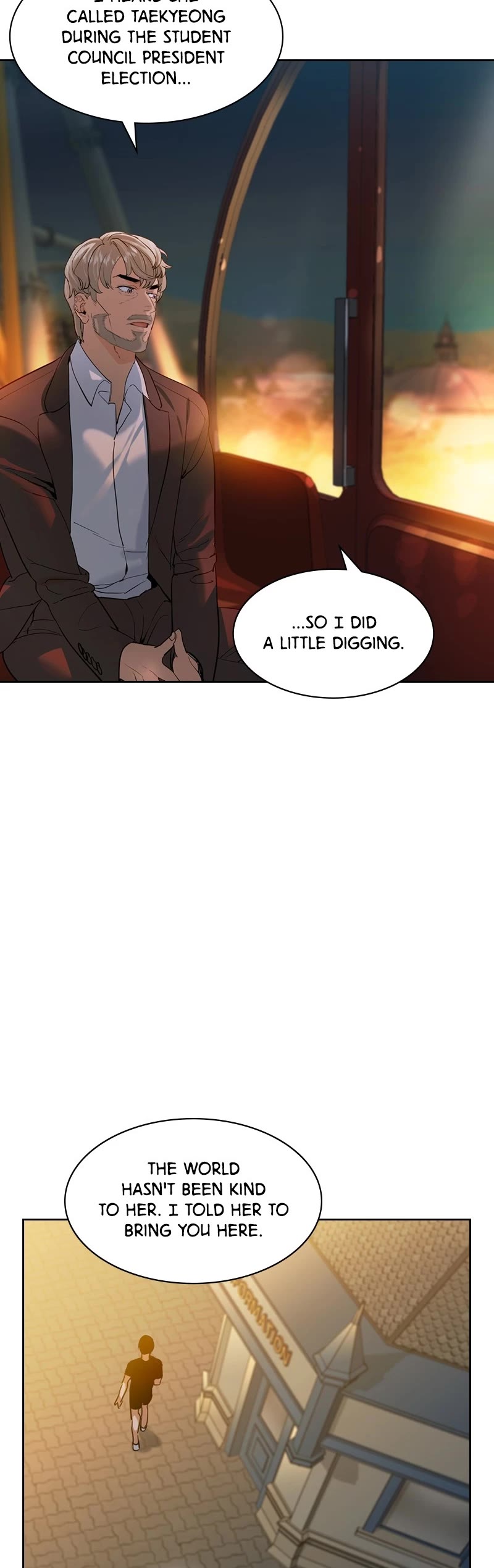 The World is Money and Power Chapter 188 page 5 - Chapter 188: (S2) Episode 81