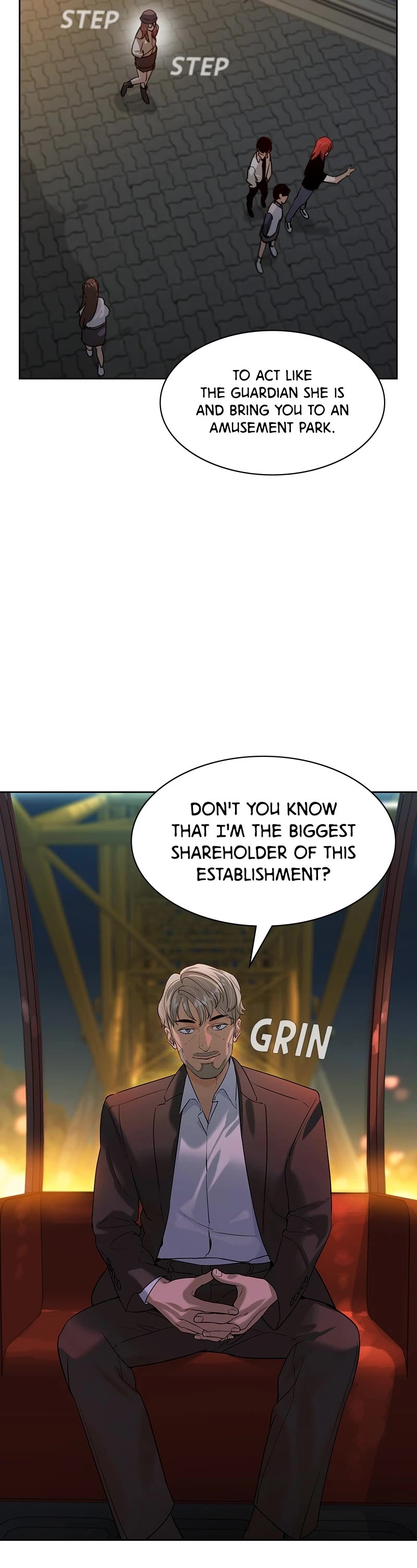 The World is Money and Power Chapter 188 page 6 - Chapter 188: (S2) Episode 81