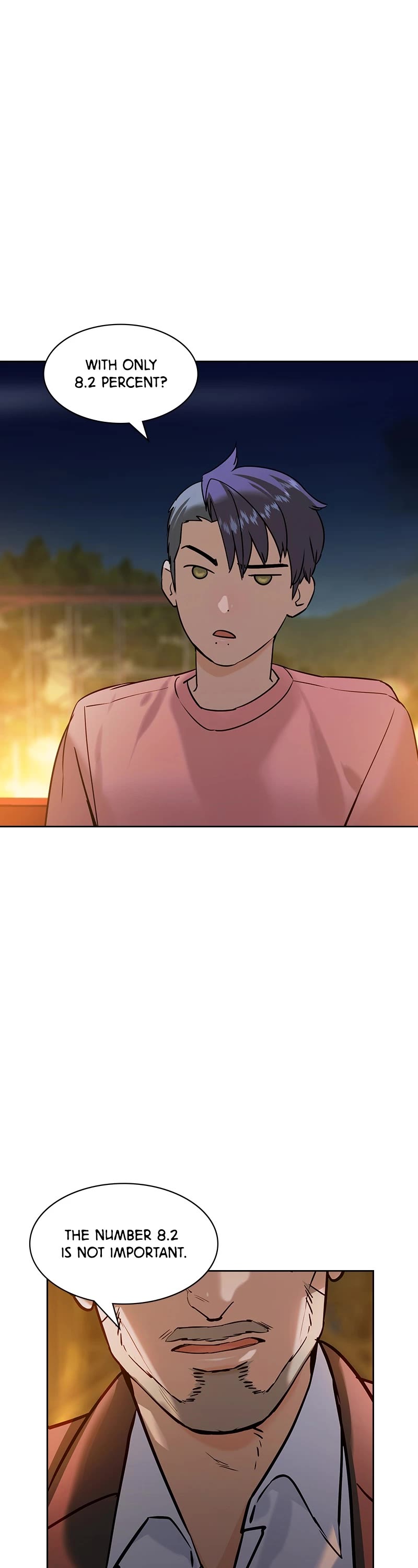 The World is Money and Power Chapter 188 page 7 - Chapter 188: (S2) Episode 81