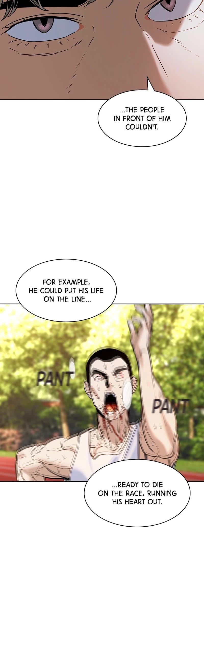The World is Money and Power Chapter 188 page 9 - Chapter 188: (S2) Episode 81