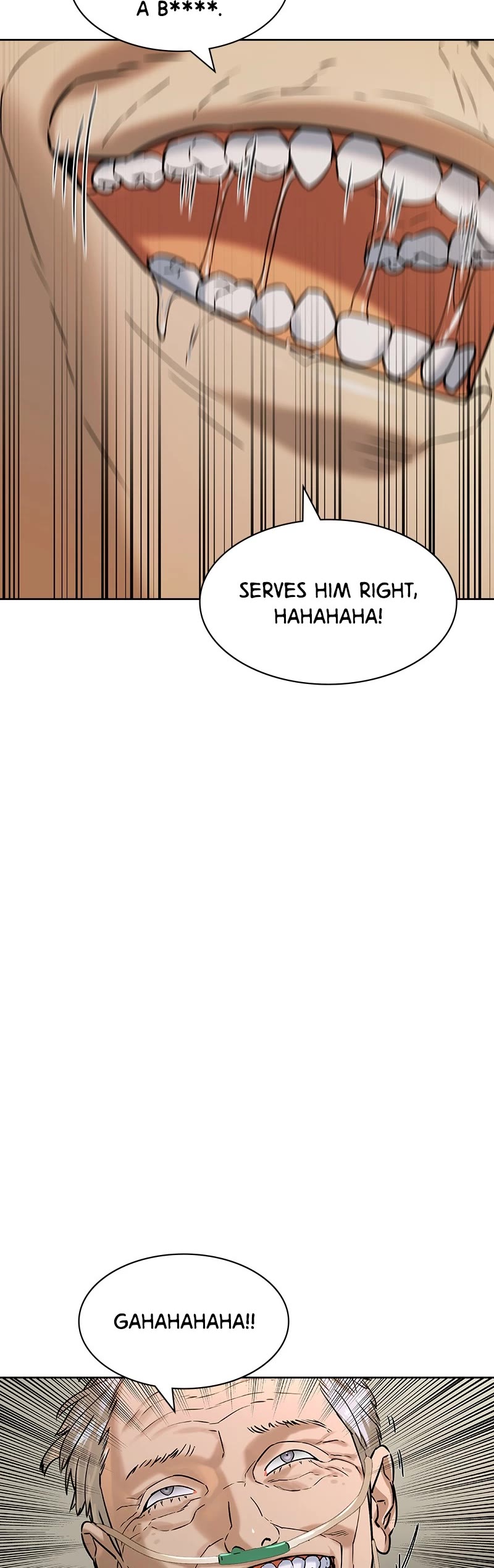 The World is Money and Power Chapter 189 page 10 - Chapter 189: (S2) Episode 82