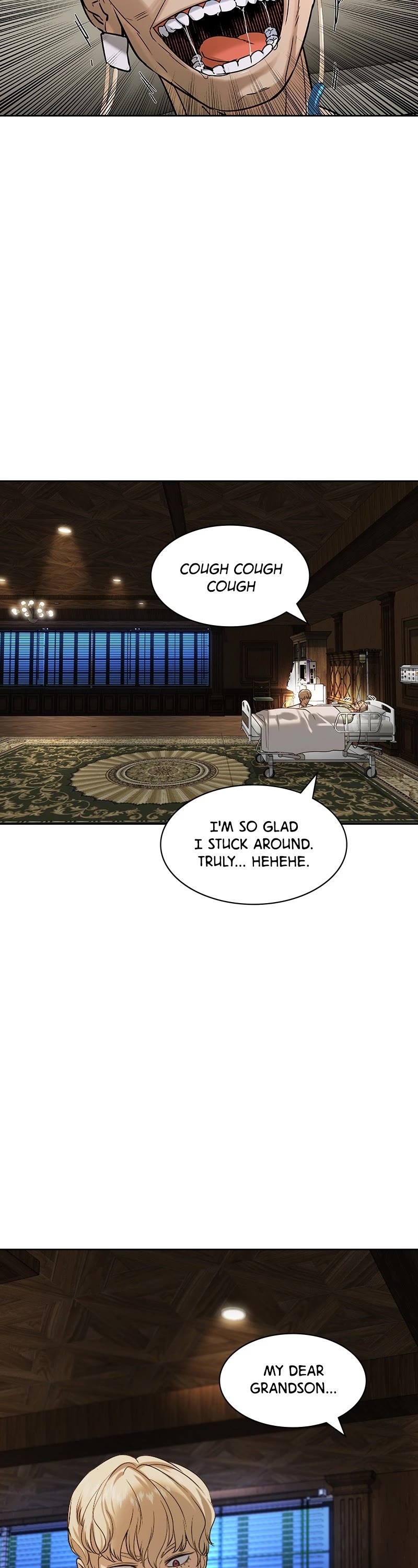 The World is Money and Power Chapter 189 page 11 - Chapter 189: (S2) Episode 82