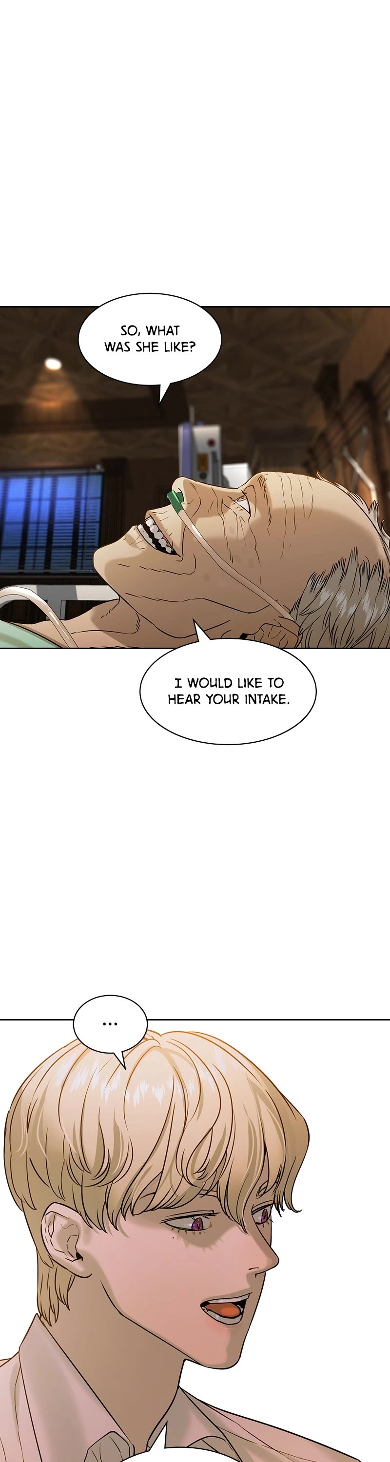 The World is Money and Power Chapter 189 page 13 - Chapter 189: (S2) Episode 82