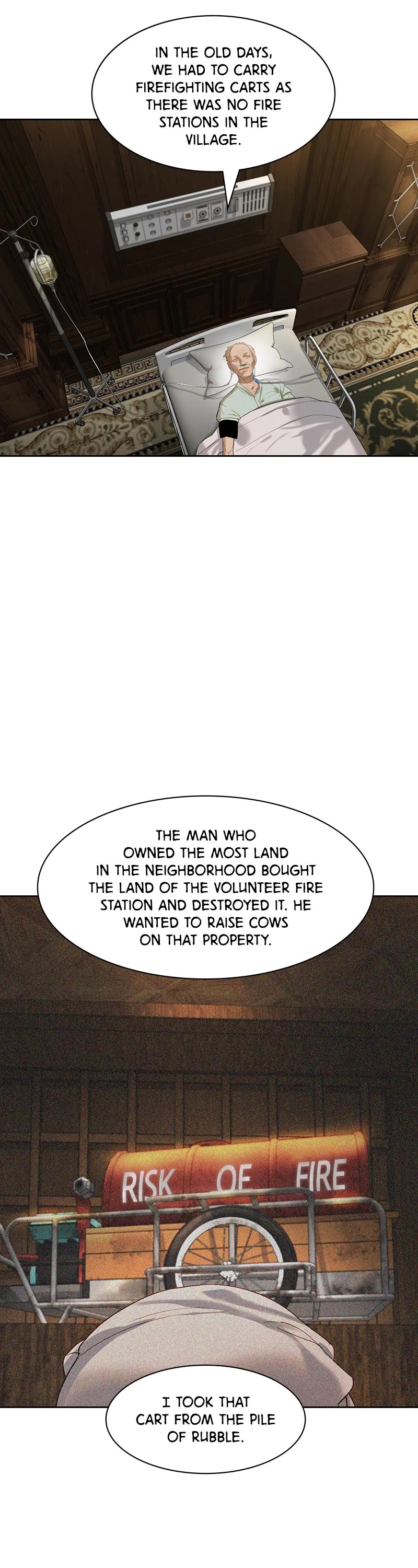 The World is Money and Power Chapter 189 page 16 - Chapter 189: (S2) Episode 82