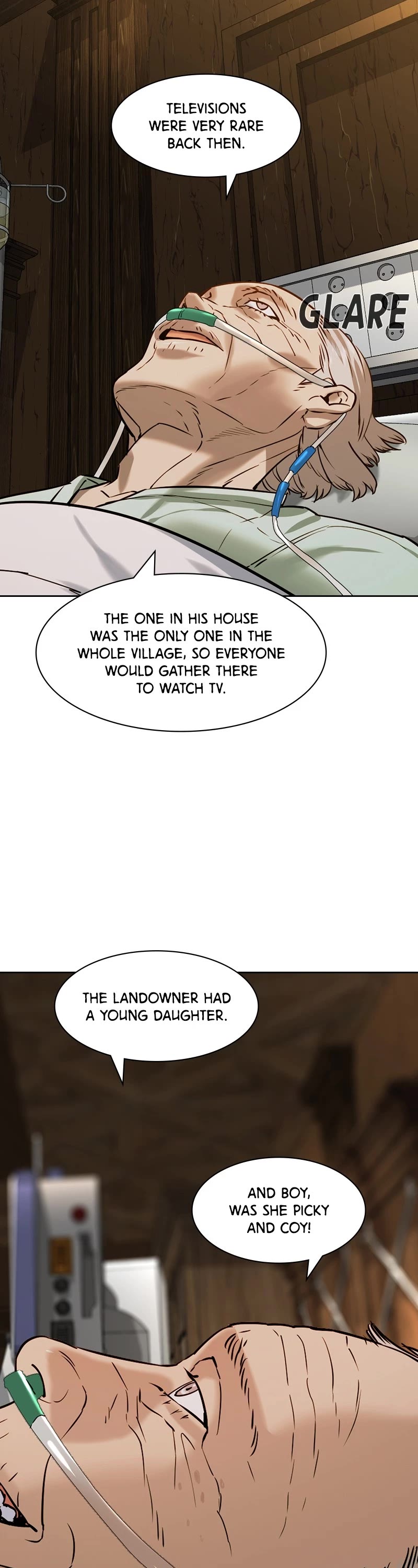 The World is Money and Power Chapter 189 page 18 - Chapter 189: (S2) Episode 82