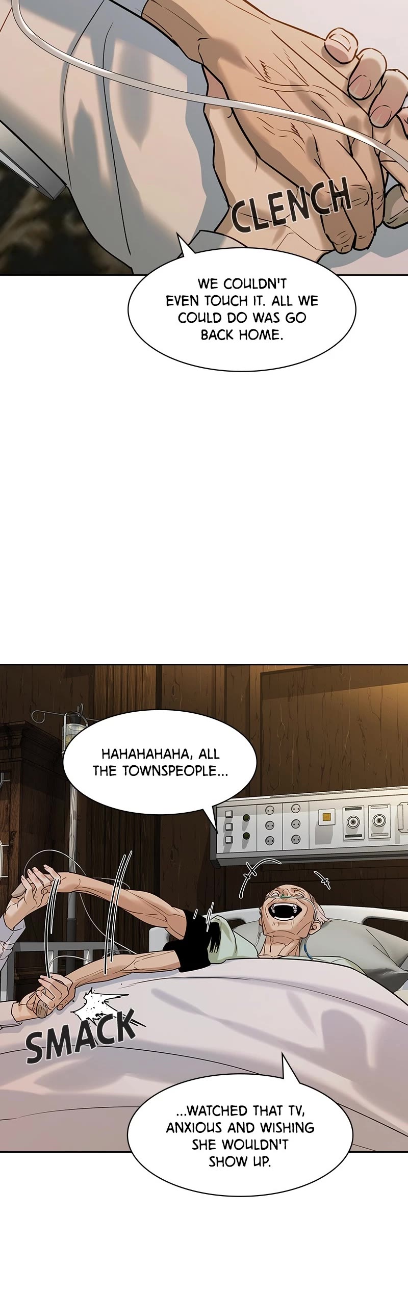 The World is Money and Power Chapter 189 page 20 - Chapter 189: (S2) Episode 82