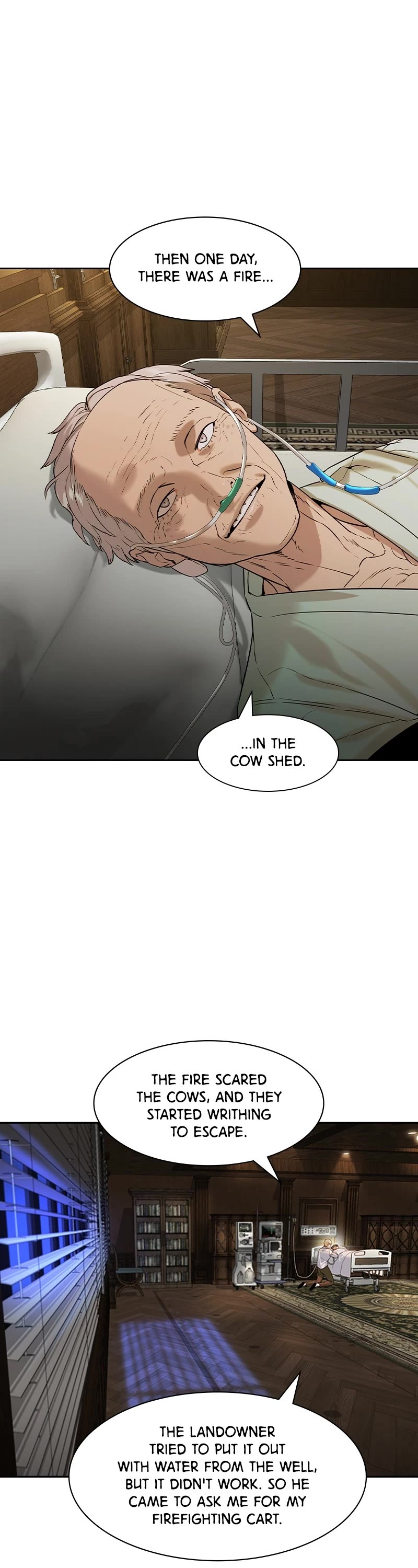 The World is Money and Power Chapter 189 page 21 - Chapter 189: (S2) Episode 82