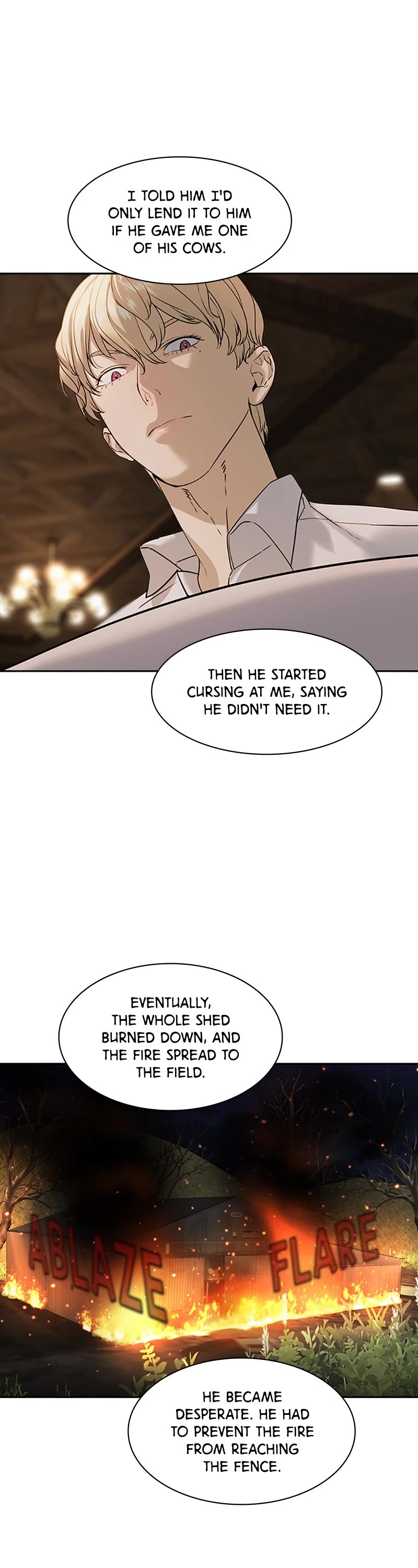 The World is Money and Power Chapter 189 page 22 - Chapter 189: (S2) Episode 82
