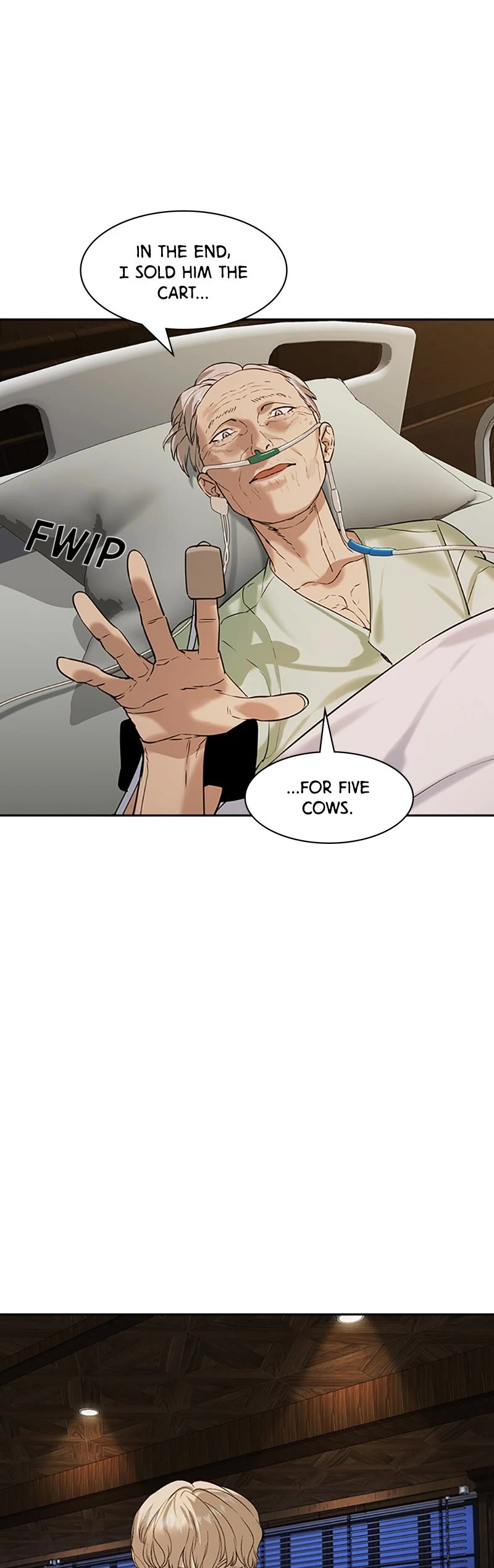 The World is Money and Power Chapter 189 page 24 - Chapter 189: (S2) Episode 82